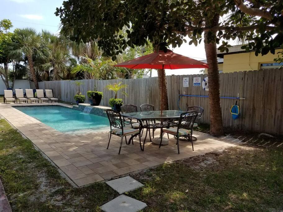 Appartamento Bahamian - Heated Pool Walk To The Cocoa Beach